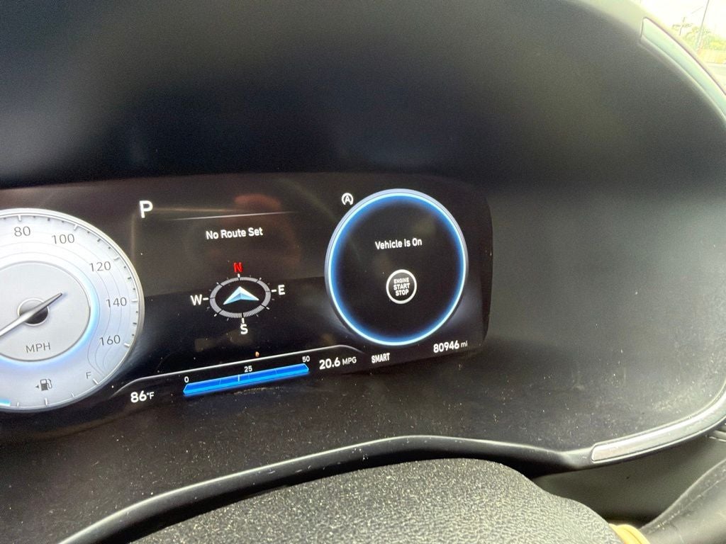 2022 Hyundai Santa Fe Limited