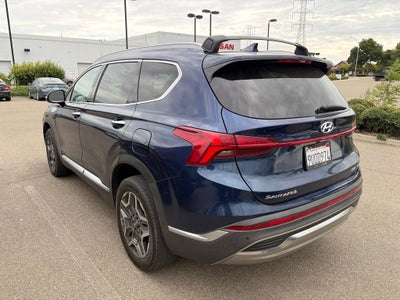 2022 Hyundai Santa Fe Limited