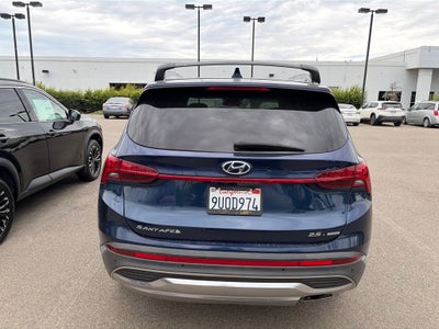 2022 Hyundai Santa Fe Limited
