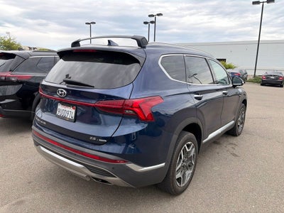 2022 Hyundai Santa Fe Limited