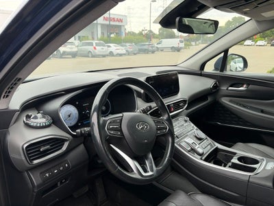 2022 Hyundai Santa Fe Limited