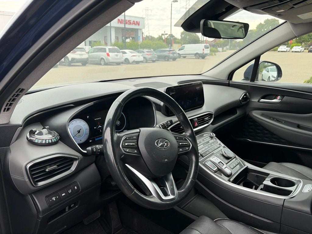 2022 Hyundai Santa Fe Limited