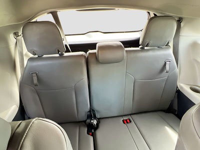 2023 Toyota Sienna XLE 7 Passenger