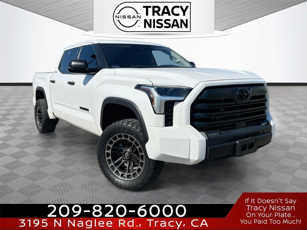 2022 Toyota Tundra SR5