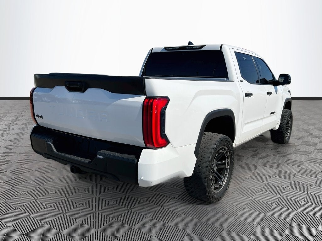 2022 Toyota Tundra SR5