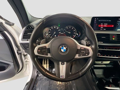 2019 BMW X3 M40i
