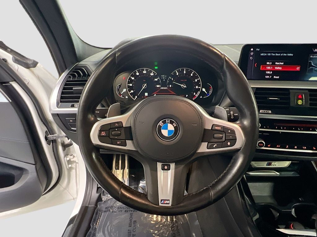 2019 BMW X3 M40i