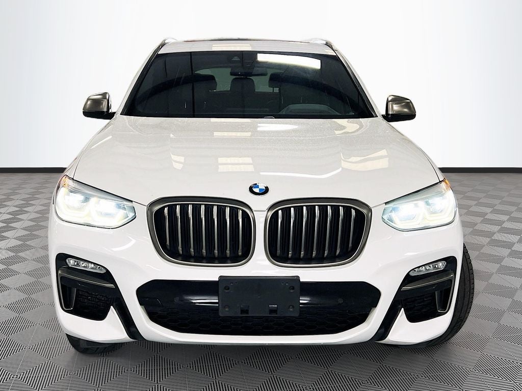 2019 BMW X3 M40i