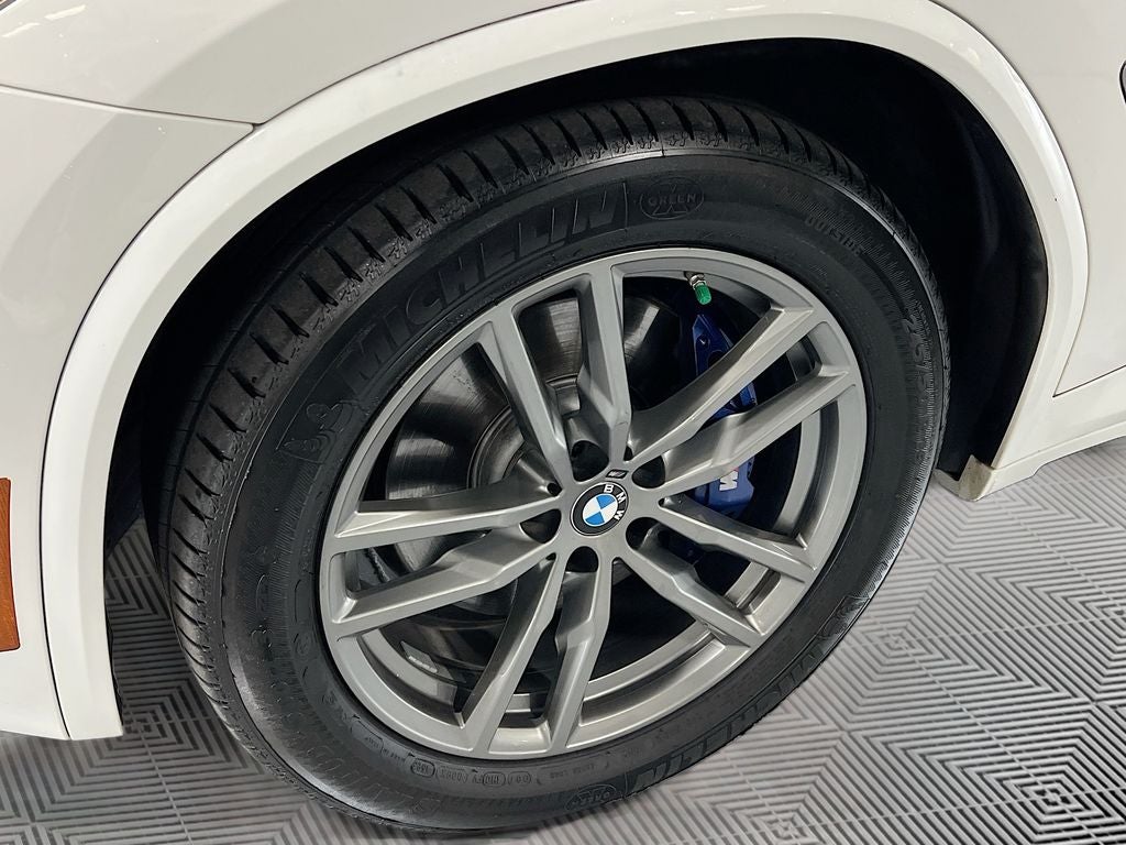 2019 BMW X3 M40i