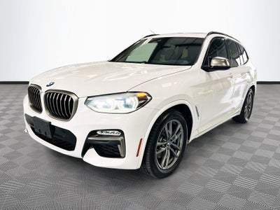 2019 BMW X3 M40i