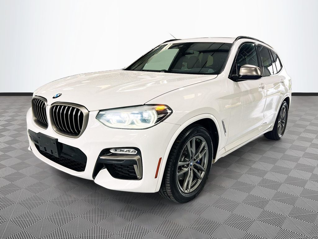 2019 BMW X3 M40i