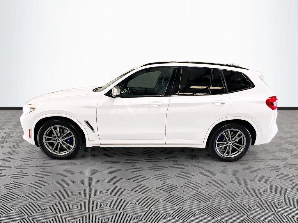 2019 BMW X3 M40i