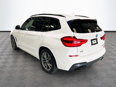 2019 BMW X3 M40i