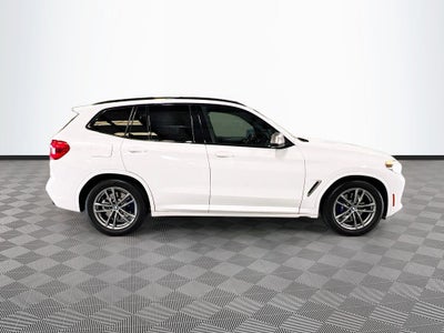 2019 BMW X3 M40i