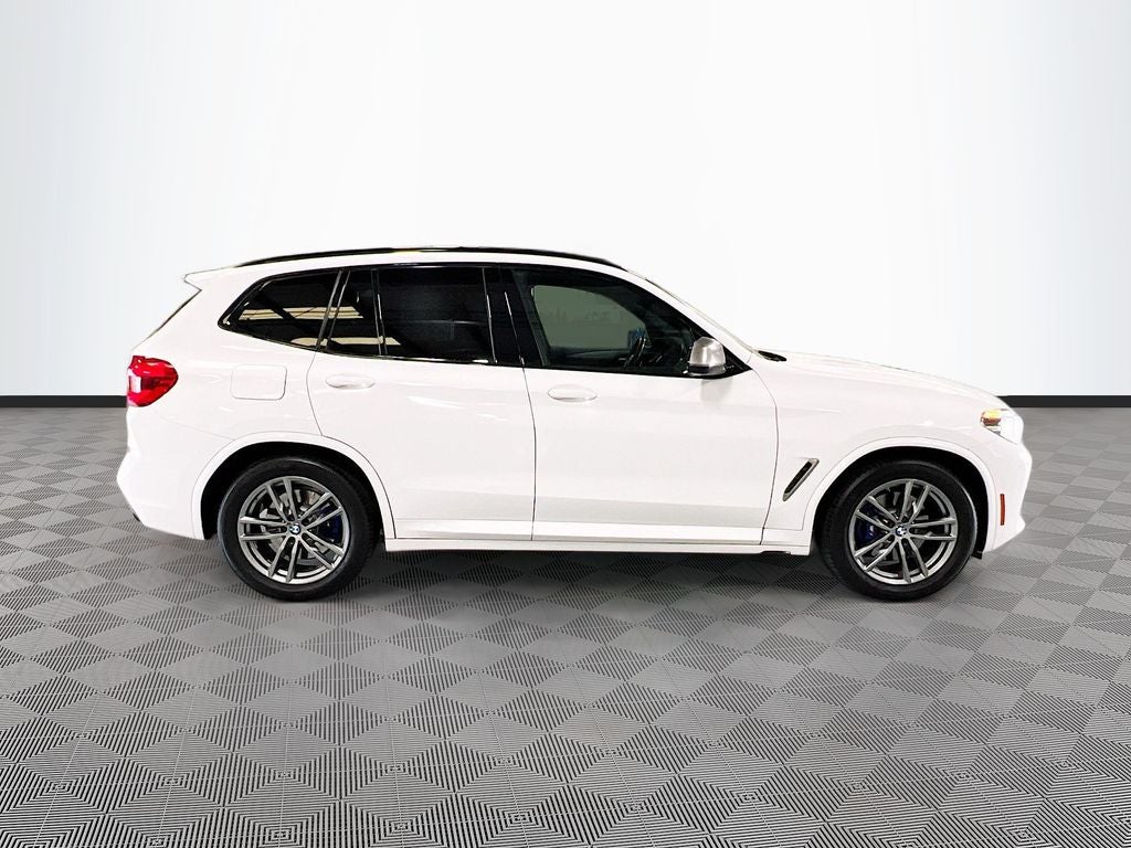 2019 BMW X3 M40i