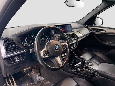 2019 BMW X3 M40i