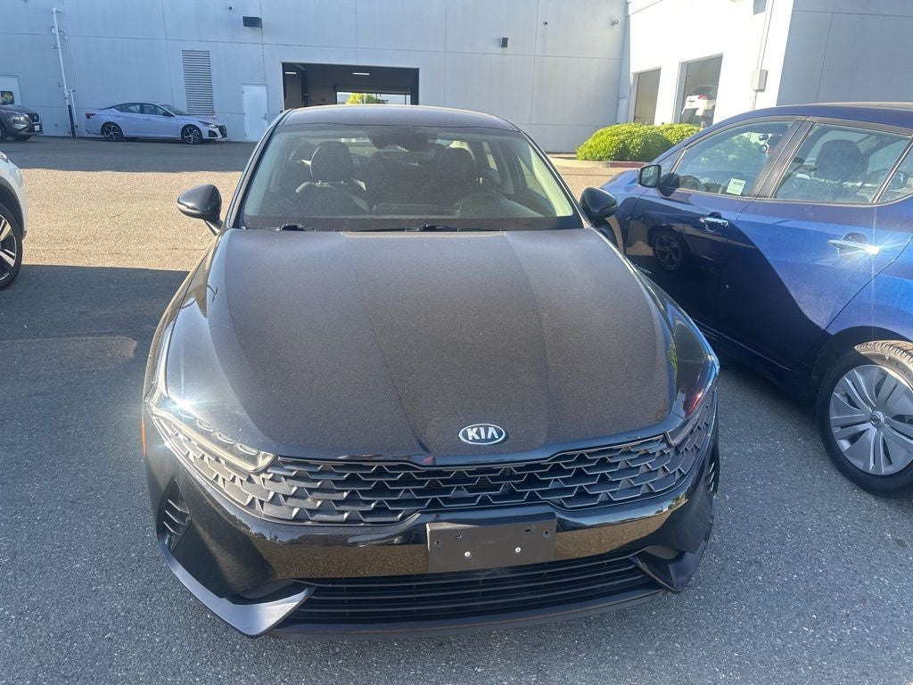 2021 Kia K5 LXS