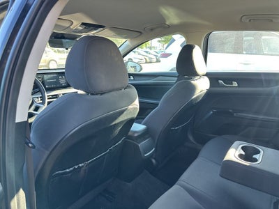 2021 Kia K5 LXS
