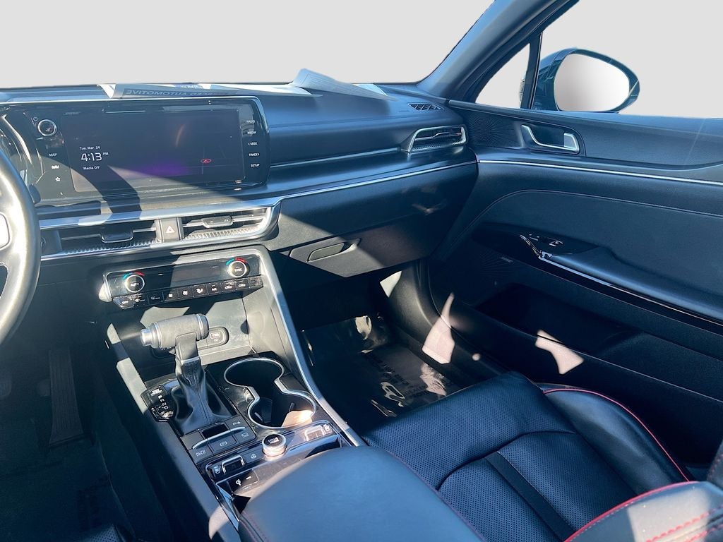 2023 Kia K5 GT