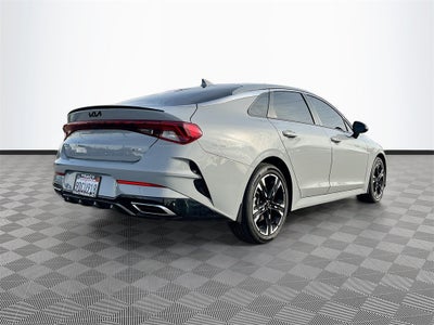 2023 Kia K5 GT-Line