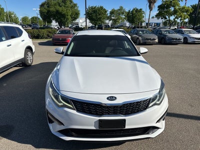 2020 Kia Optima LX