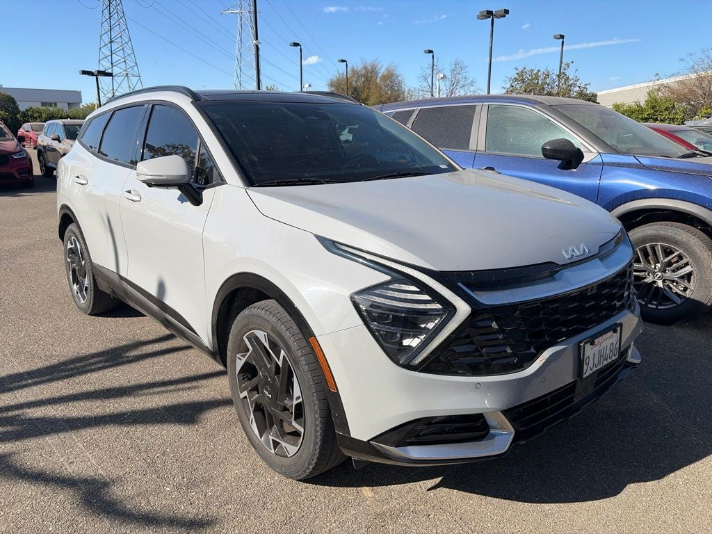 2024 Kia Sportage SX-Prestige