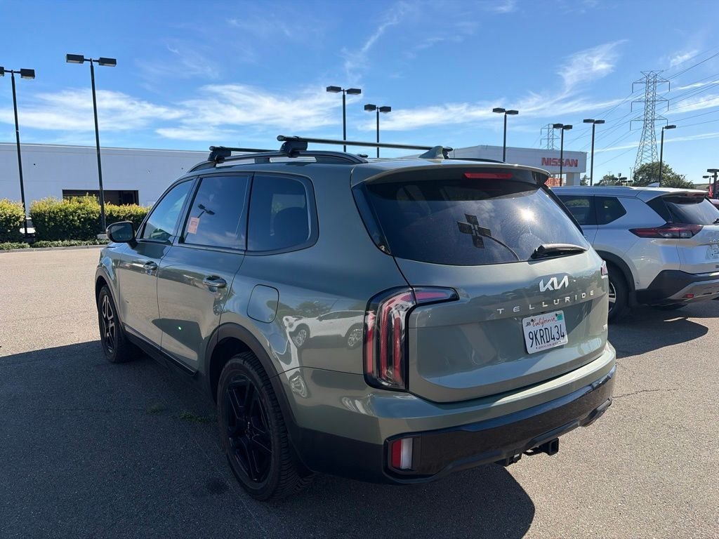 2024 Kia Telluride EX X-Line