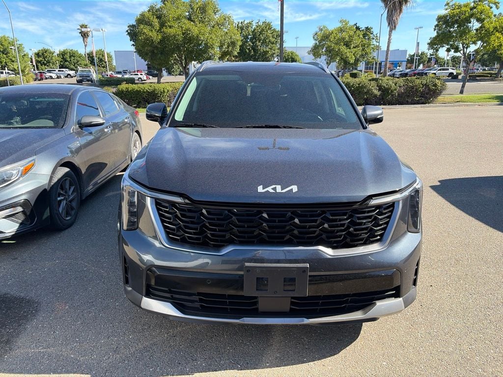 2024 Kia Sorento S