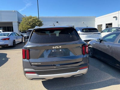 2024 Kia Sorento S