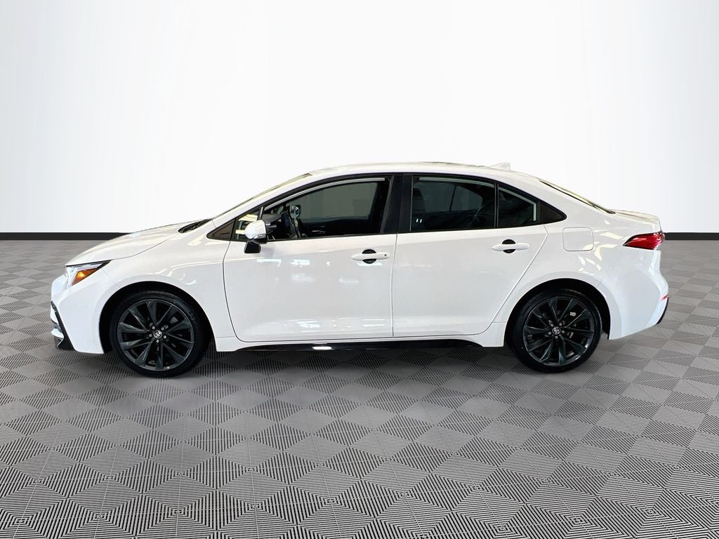 2025 Toyota Corolla SE