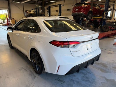 2024 Toyota Corolla SE