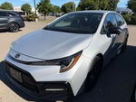 2022 Toyota Corolla SE Nightshade