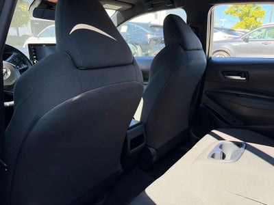 2022 Toyota Corolla SE Nightshade