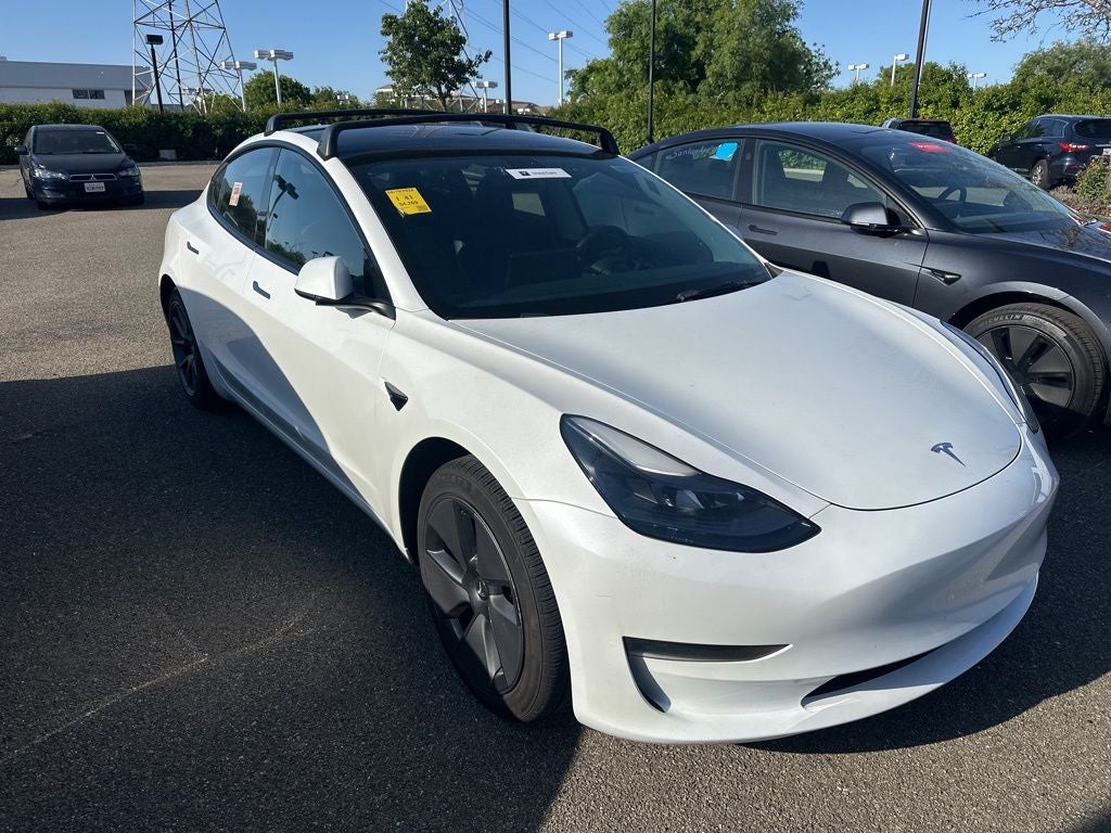 2023 Tesla Model 3 Base