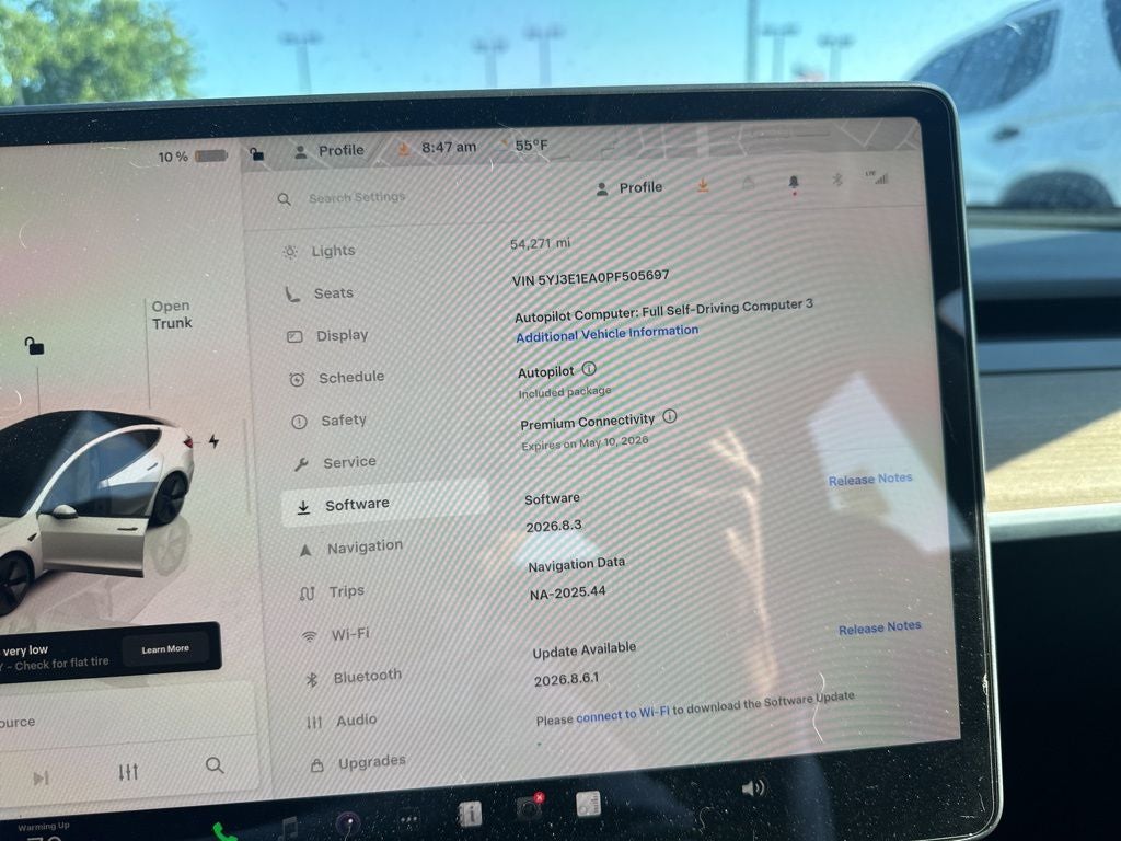 2023 Tesla Model 3 Base