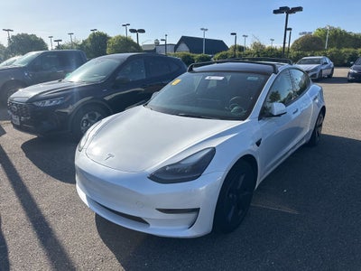 2023 Tesla Model 3 Base