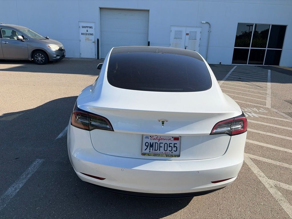 2022 Tesla Model 3 Base