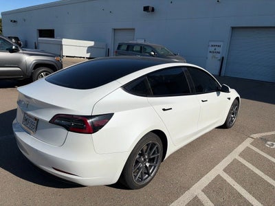 2022 Tesla Model 3 Base