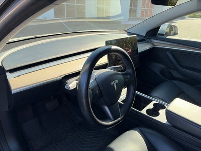 2022 Tesla Model 3 Base