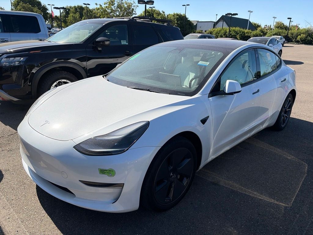2023 Tesla Model 3 Base