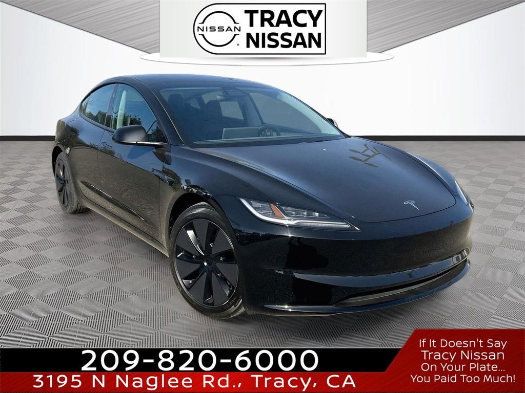 2024 Tesla Model 3 Base