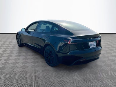 2024 Tesla Model 3 Base