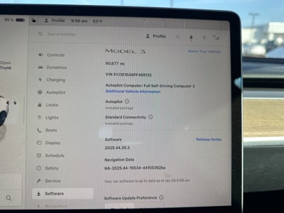 2023 Tesla Model 3 Base