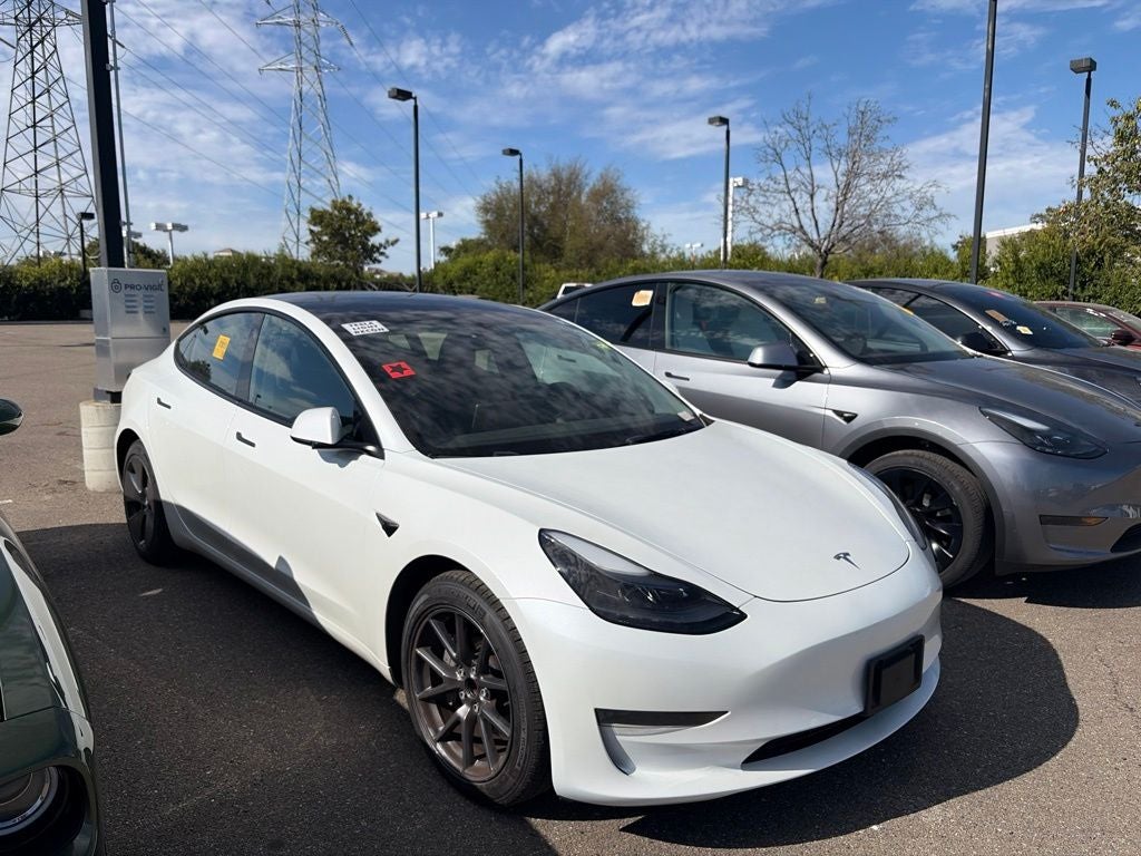 2023 Tesla Model 3 Base