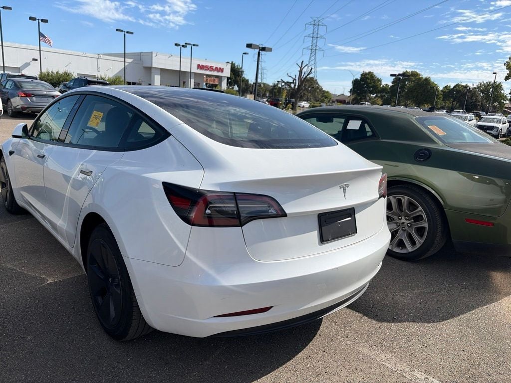 2023 Tesla Model 3 Base