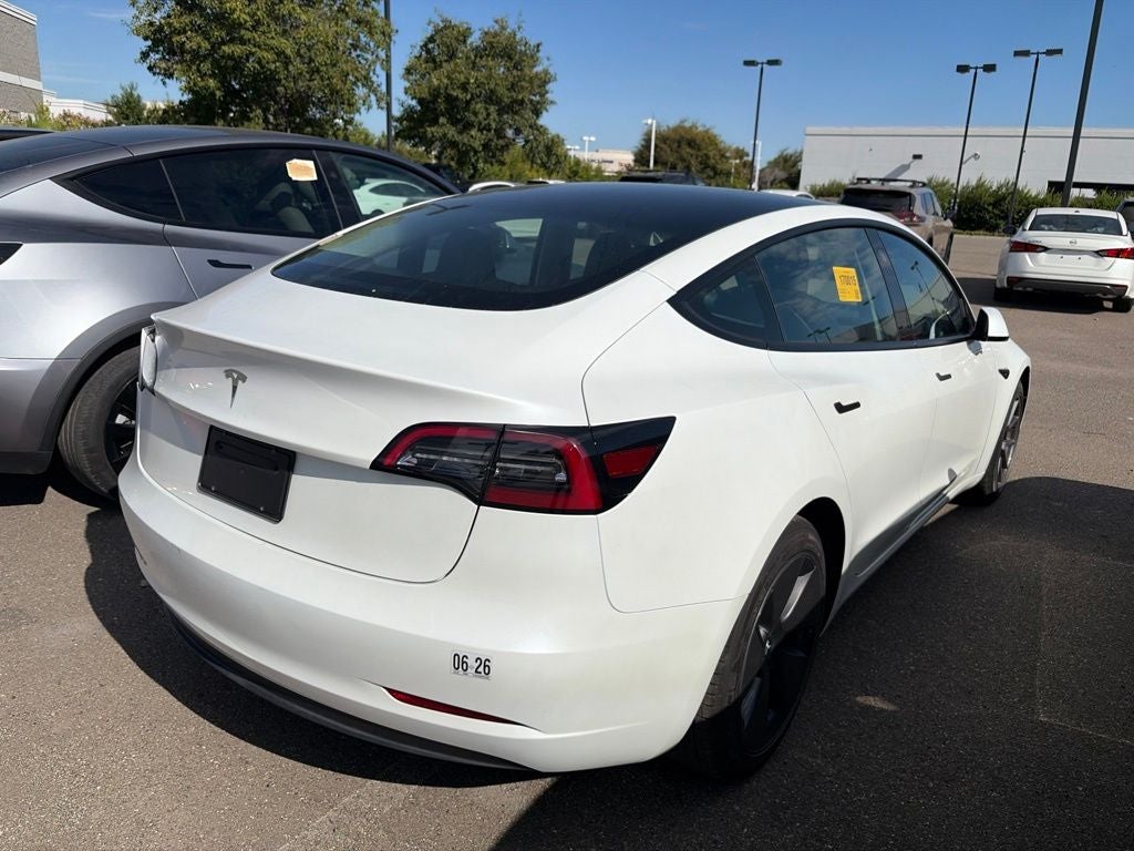 2023 Tesla Model 3 Base