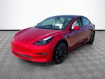 2023 Tesla Model 3 Performance