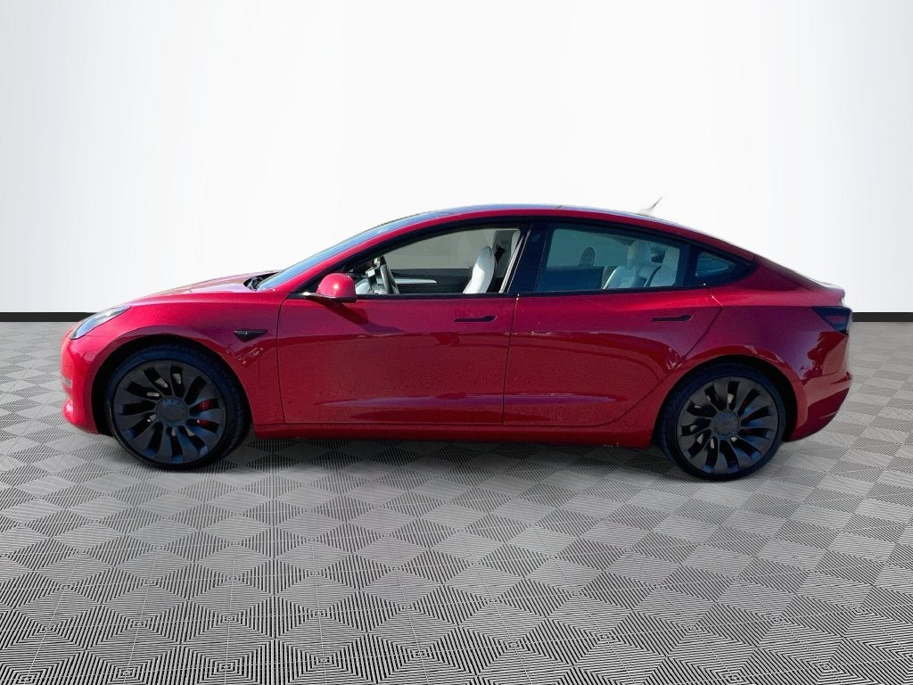 2023 Tesla Model 3 Performance