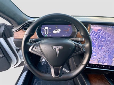 2020 Tesla Model S Long Range Plus