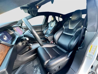 2020 Tesla Model S Long Range Plus